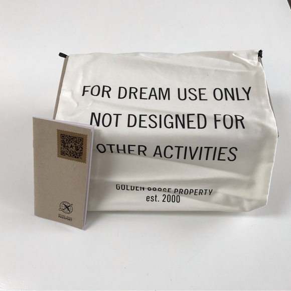 GOLDEN GOOSE LIMITED EDITION - Picture 7 of 7